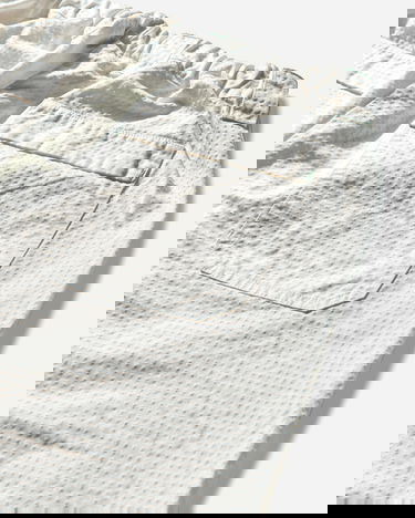 Housut Rayon Vert Fubar Pants Valkoinen | S5RVCP02 WHITE, 4