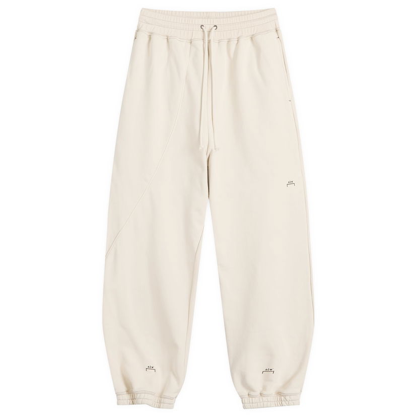 Verryttelyhousut A-COLD-WALL* A-COLD-WALL* Millbank Sweatpants Beige | ACWMB291-BEI