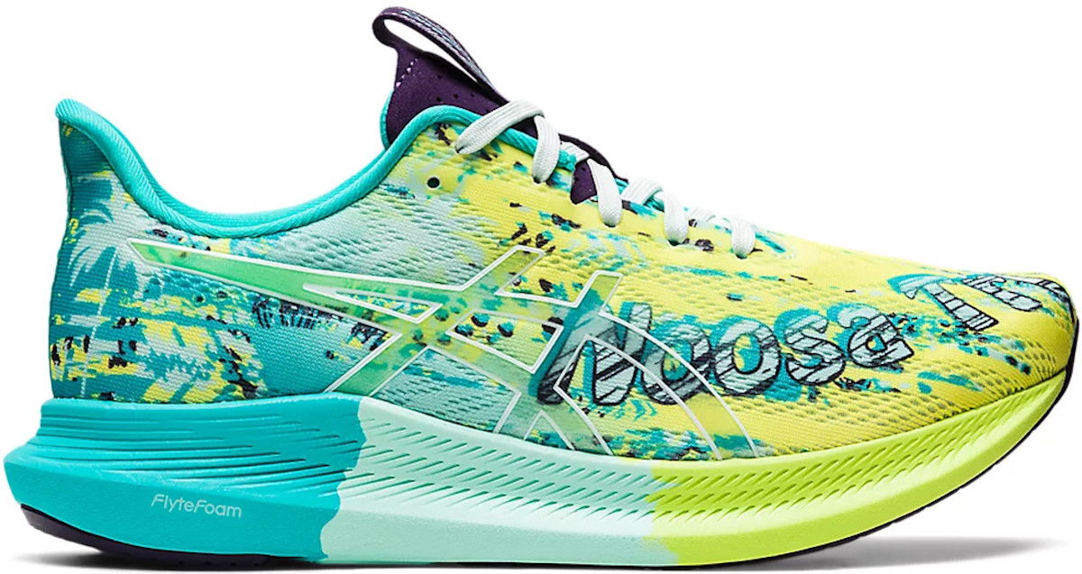 Tennarit ja kengät Asics Noosa TRI 14 Turkoosi | 1012b208-750, 0