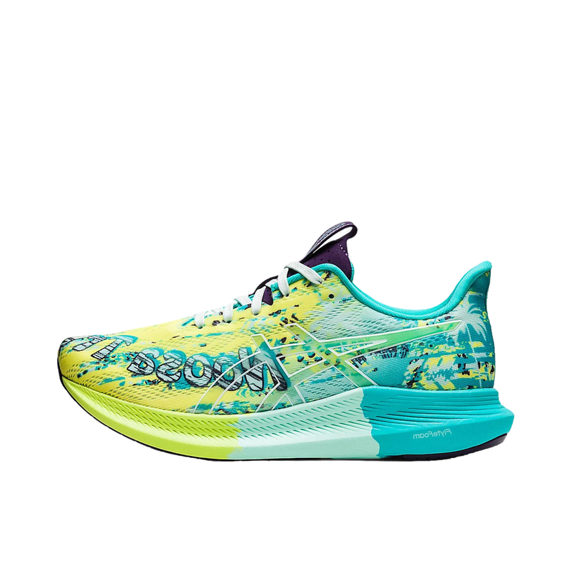 Juoksu Asics Noosa TRI 14 Turkoosi | 1012b208-750