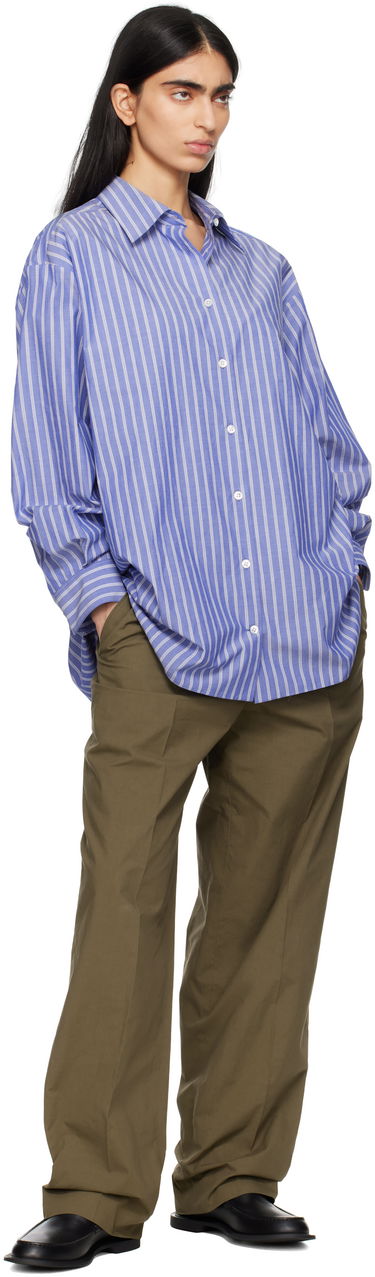 Vaatteet The Row The Row Nic Loafers Musta | F1602-L603, 4