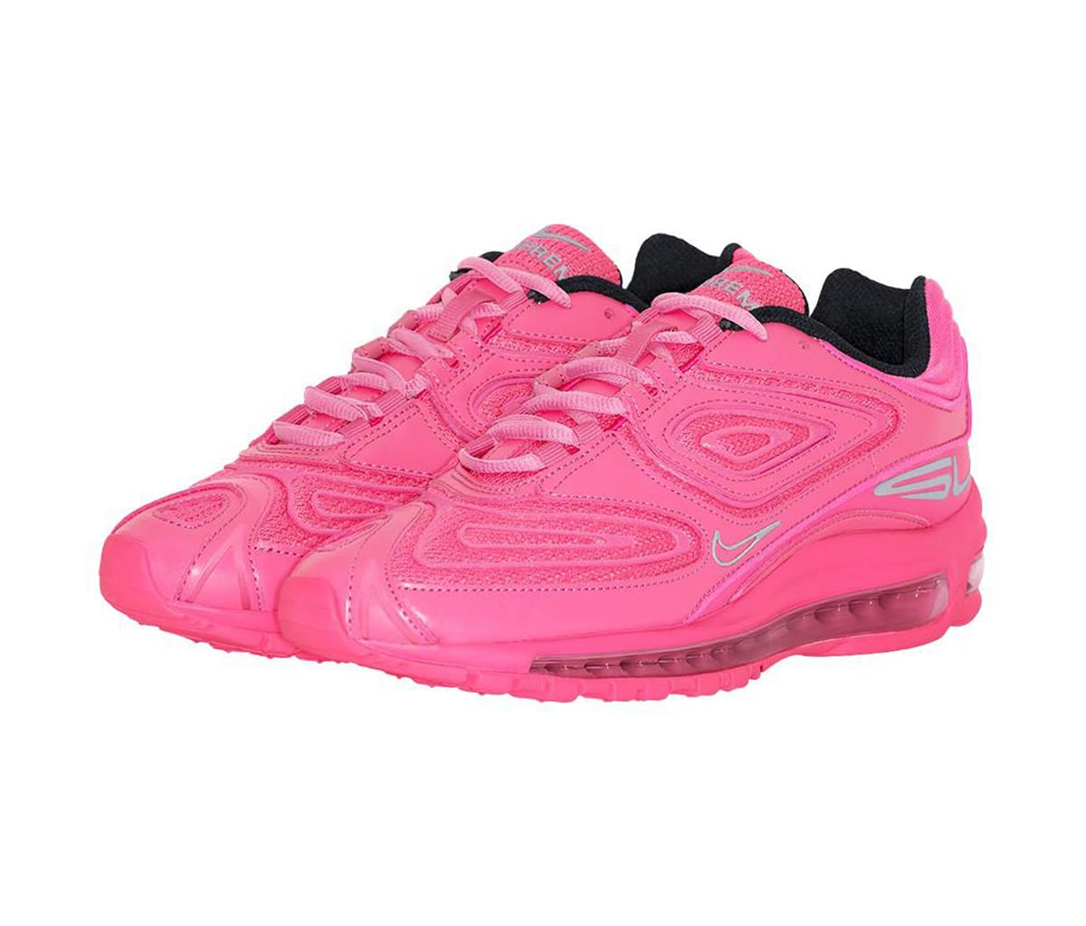 Tennarit ja kengät Nike Supreme x Air Max 98 TL SP "Pinksicle" Vaaleanpunainen | DR1033-600, 1