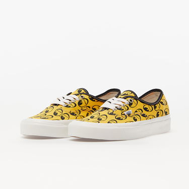 Tennarit ja kengät Vans Authentic 44 DX Anaheim Factory Keltainen | VN0A5KX4AVQ1, 5