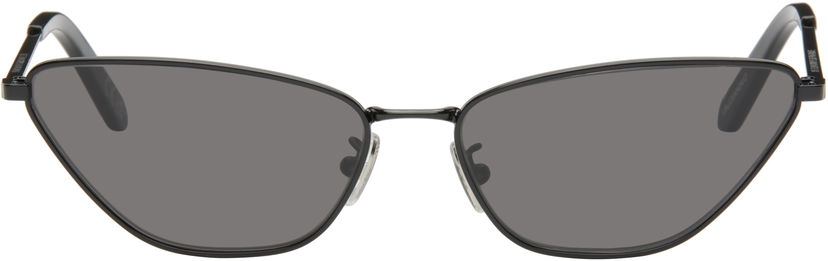 Aurinkolasit RETROSUPERFUTURE Spillo Sunglasses Musta | UNJ
