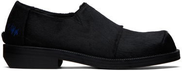 Vaatteet ADER ERROR ADER error Square Loafers Musta | BMADFWCS0101BK, 0