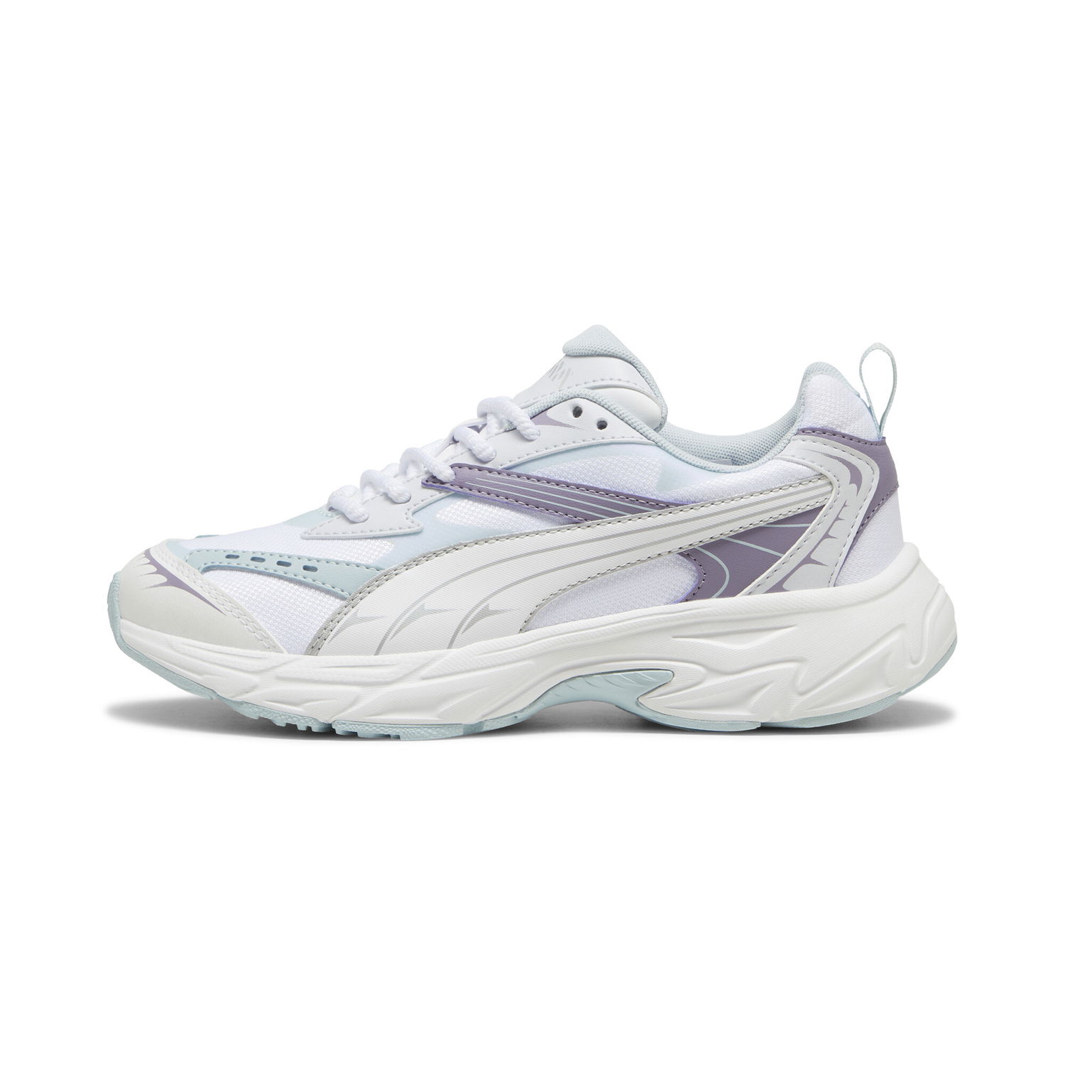 Tennarit ja kengät Puma PUMA Morphic Futro-Glam Valkoinen | 397768_01, 0