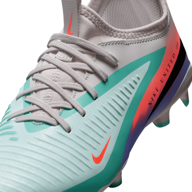 Tennarit ja kengät Nike United Phantom 6 Low Academy FG/MG Kids Monivärinen | ih2195-300, 5