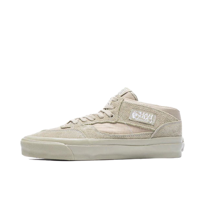 Skateboarding Vans LX Half Cab Reissue Beige | VN000CXJEL71