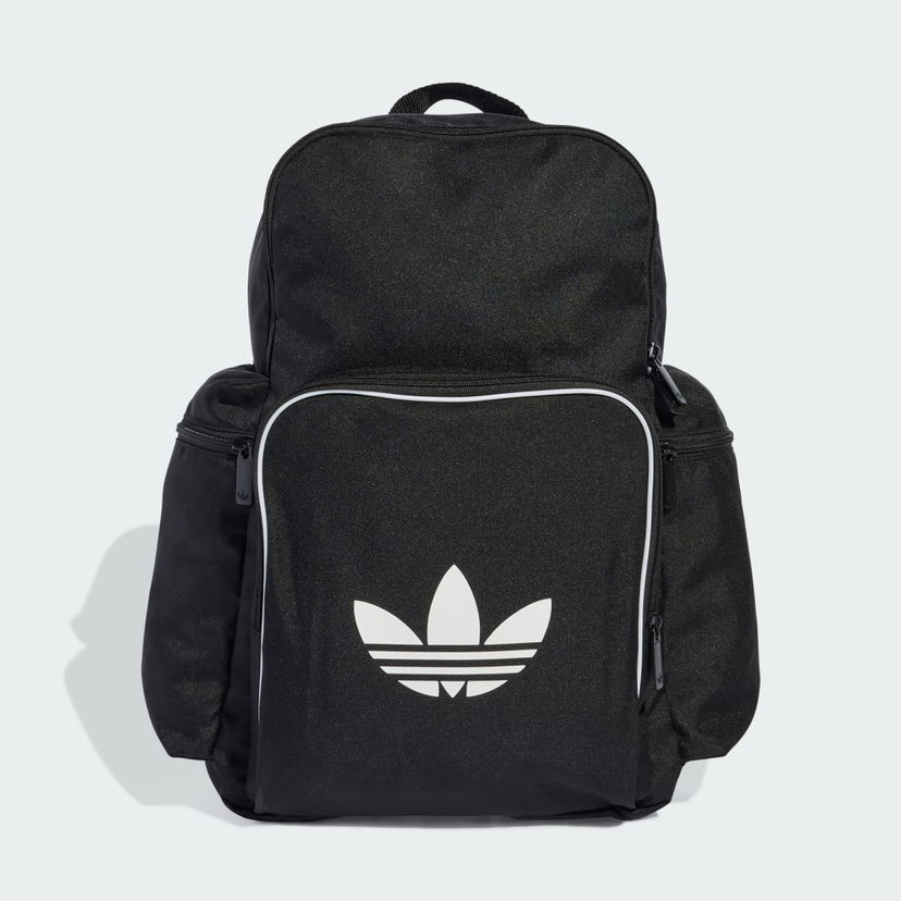 Reppu adidas Performance Adicolor Classic Backpack Musta | JX0240