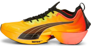 Tennarit ja kengät Puma Fast-R Nitro Elite Fireglow Oranssi | 37759801, 1