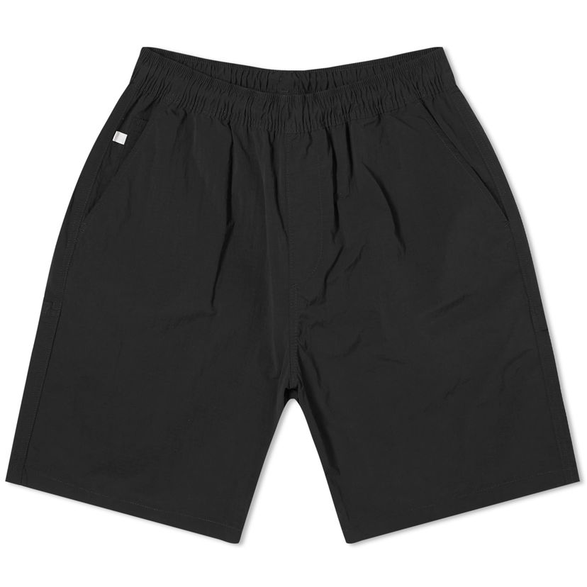 Shortsit Dickies Texture Nylon Work Musta | DK0A4Z2HBLK1