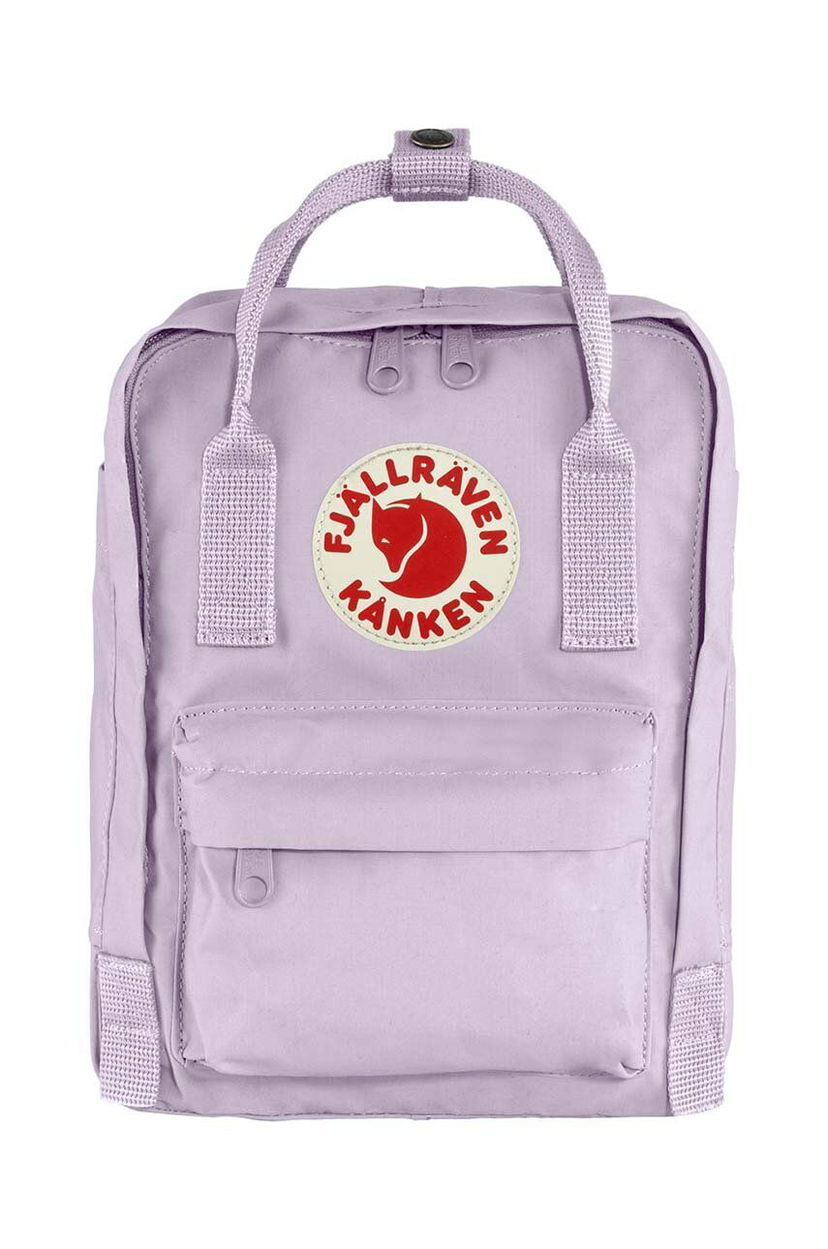 Reppu FJÄLLRÄVEN Fjallraven Kanken Mini Backpack Violetti | F23561.457