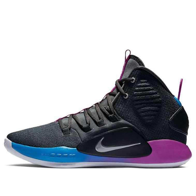 Tennarit ja kengät Nike Hyperdunk X EP 'Flight Huarache' Musta | AO7890-002