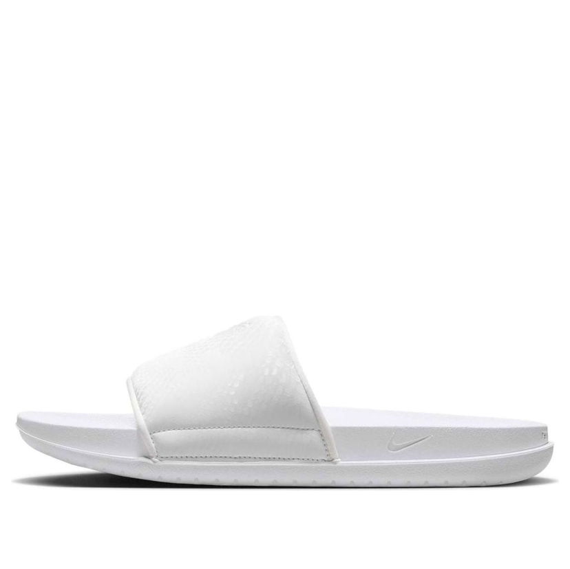 Tennarit ja kengät Nike Kobe Offcourt Slides Valkoinen | IF2870-100