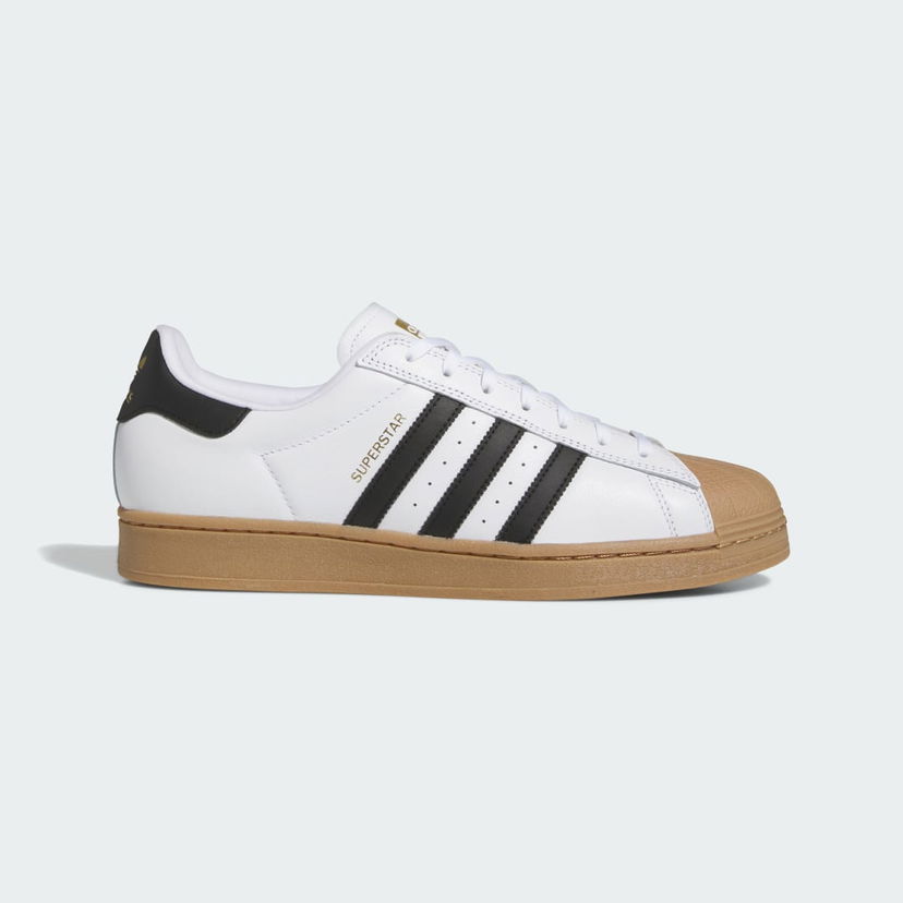 Skateboarding adidas Originals Superstar ADV Valkoinen | IE0669