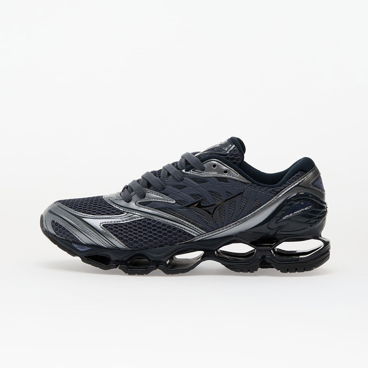 Tennarit ja kengät Mizuno Wave Prophecy Ls Harmaa | D1GA251104, 0