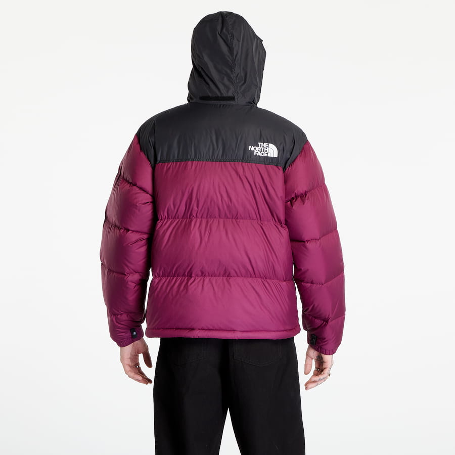 Takki The North Face 96 Retro Nuptse Burgundia | NF0A3C8DKK91, 1
