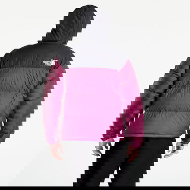 Takki The North Face 96 Retro Nuptse Burgundia | NF0A3C8DKK91, 1