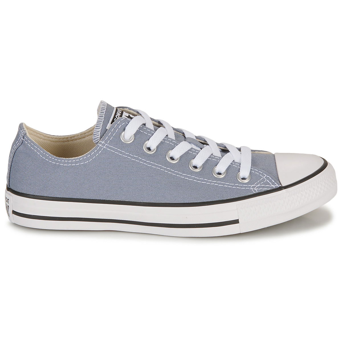 Tennarit ja kengät Converse Chuck Taylor All Star Low Seasonal Color  "Gray" Harmaa | A02802C, 1