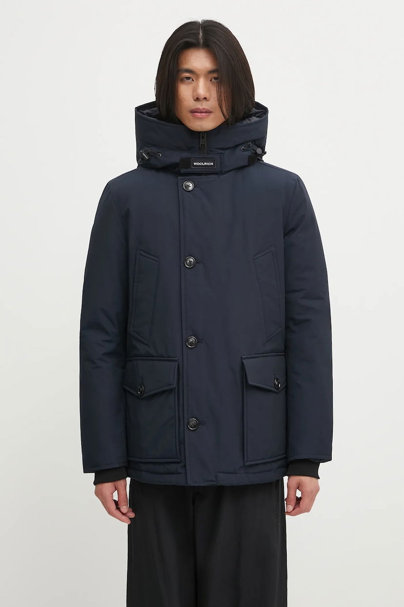 Parka WOOLRICH Woolrich Arctic Down Parka Tummansininen | CFWOOU0771MRUT0001