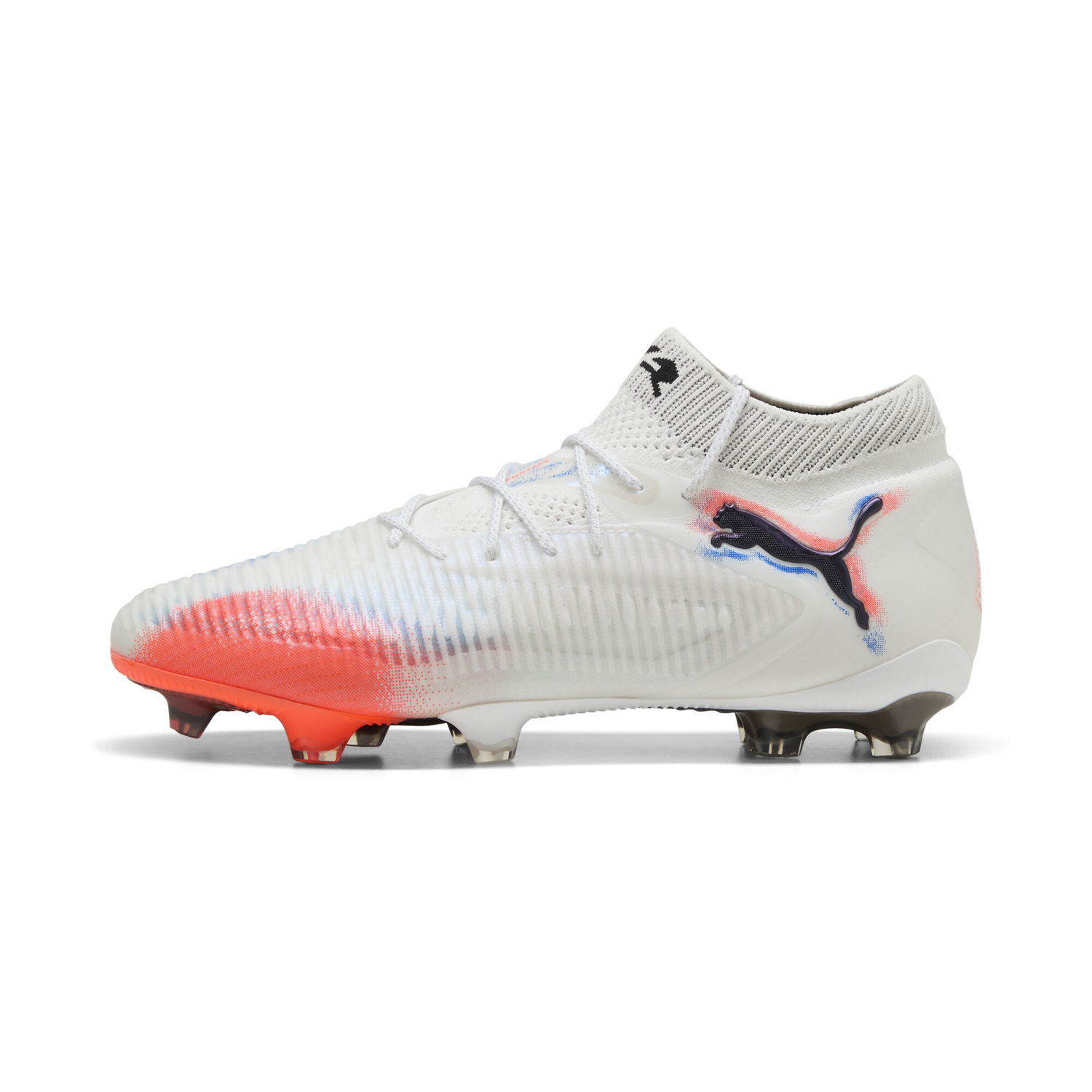 Tennarit ja kengät Puma FUTURE 8 ULTIMATE FG Valkoinen | 108581_01, 0