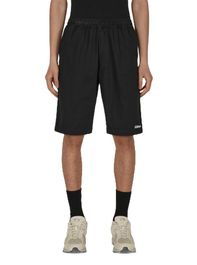 Shortsit Alltimers Yacht Rental Shorts Musta | PN1746 001