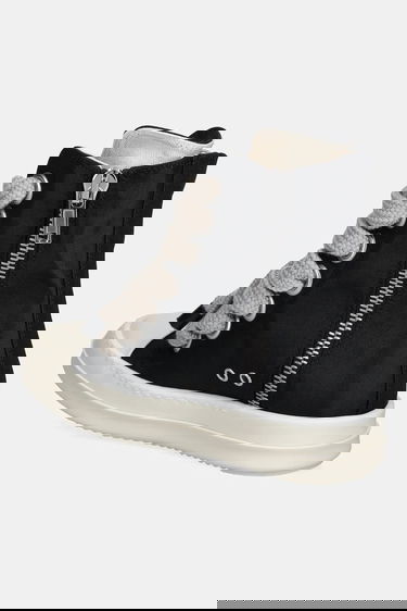 Tennarit ja kengät Rick Owens Rick Owens DRKSHDW Jumbolace Musta | DS02E7818.NCVW2, 2