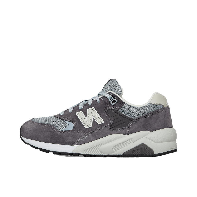 Tennarit ja kengät New Balance 580 Sneakers Magnet Grey Harmaa | MT580ADB