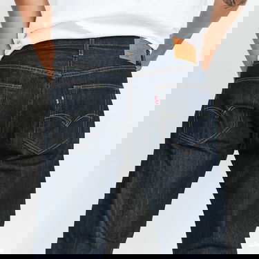 Jeans Levi's 501 Original Musta | 00501-0162, 4