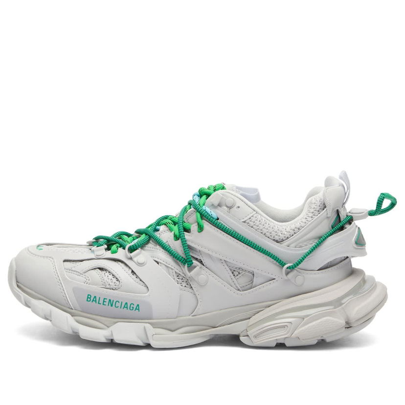 Tennarit ja kengät Balenciaga Track Trail Double Lace Harmaa | 800592-WTRHK-1340