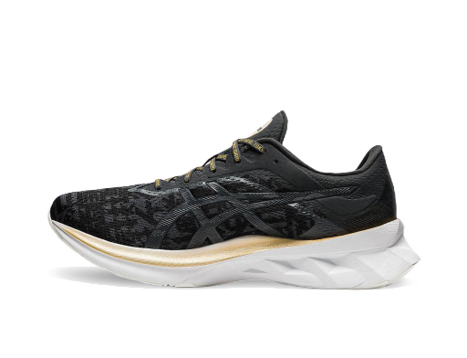Juoksu Asics Novablast Musta | 1011b059-001