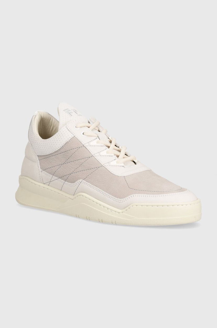 Tennarit ja kengät Filling Pieces Filling Pieces Low Top Ghost Tweek Beige | 25227681878