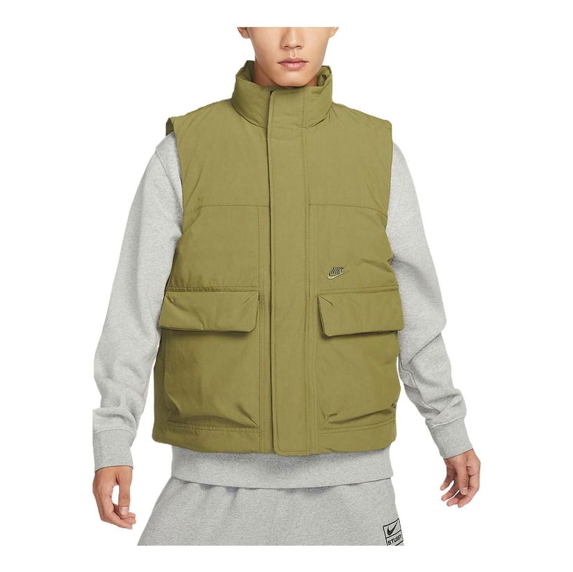 Liivi Nike Tech Pack Vest Vihreä | DQ4305-378