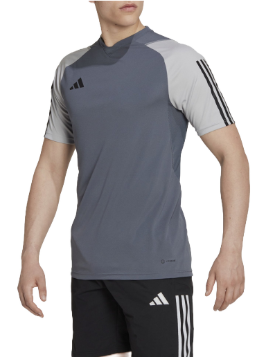 Jersey adidas Originals Tiro 23 Competition Jersey Harmaa | hp1906