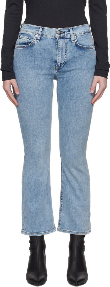 Jeans rag & bone Rag & Bone Epic Peyton Bootcut Jeans Sininen | WDD24H2972EPSU, 0