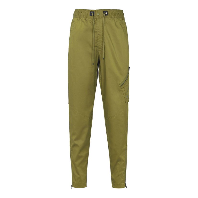 Cargo housut Jordan Jordan Wings Utility Zipper Pants Vihreä | AV1837-368