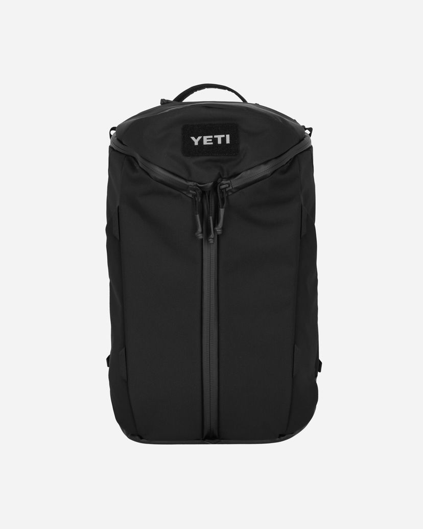 Reppu YETI Ranchero 27L Backpack Musta | 70000004625 BLACK