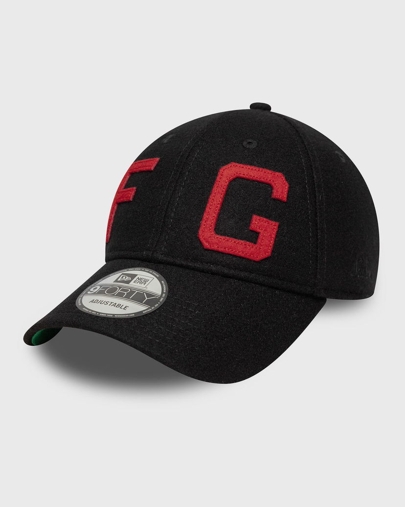 Korkki New Era Fear of God 940 Adjustable Cap Musta | 60766515