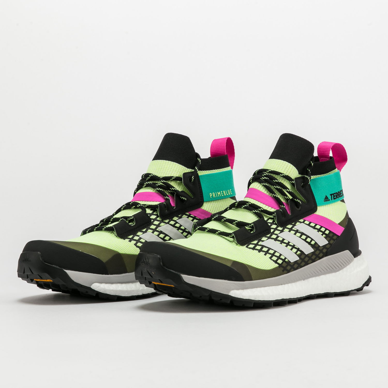 Tennarit ja kengät adidas Performance Terrex Free Hiker Primeblu Monivärinen | FY7334, 1