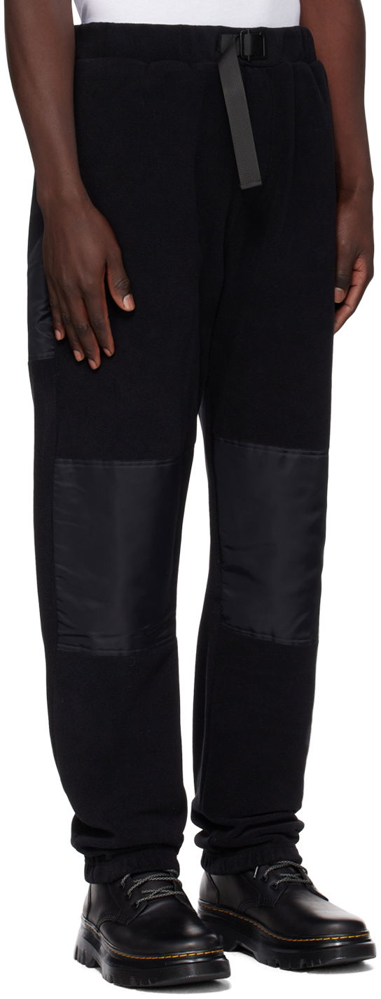 Verryttelyhousut rag & bone Damon Sweatpants Musta | MBC23HT025GT25, 1