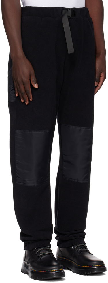 Verryttelyhousut rag & bone Damon Sweatpants Musta | MBC23HT025GT25, 1