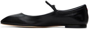 Vaatteet Aeyde Aeyde Uma Ballerina Flats Musta | A11-FL-RAZS8MFL-0122-800-007, 2