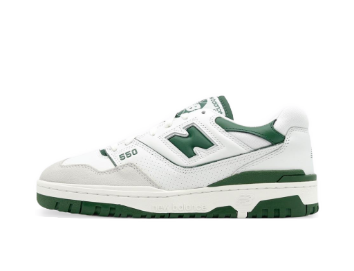 Tennarit ja kengät New Balance 550 Valkoinen | BB550WT1