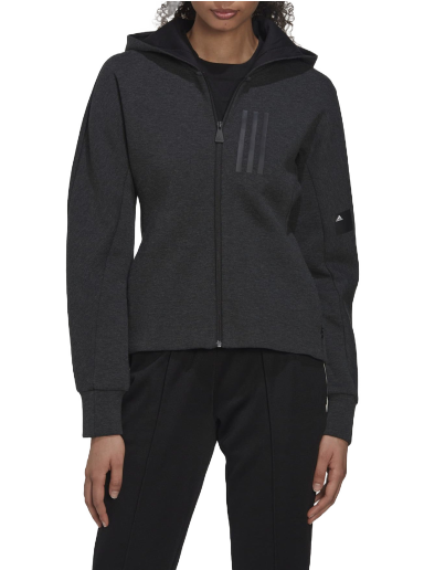 Huppari adidas Originals Mission Victory Slim Fit Musta | hi4947
