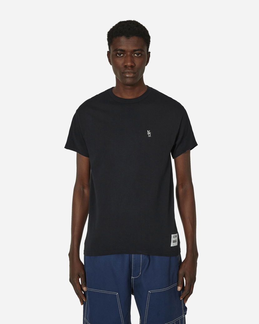 T-paita UNDERCOVER Nonnative OZISM T-Shirt Black Musta | UC1D9808-1 1