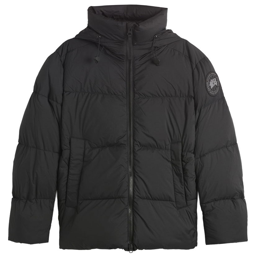 Puffer takki Canada Goose Crofton Matte Puffer Jacket Musta | 2282MB-9061