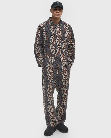 Haalari Patta Leopard Print Boiler Suit Monivärinen | POC-SS25-4100-855-0002-084, 2