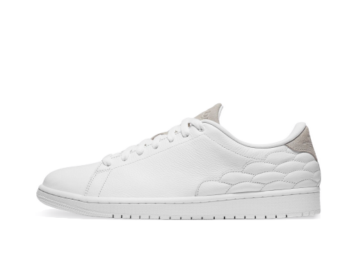 Rajoitettu erä Jordan Air Jordan 1 Centre Court Valkoinen | dj2756-100