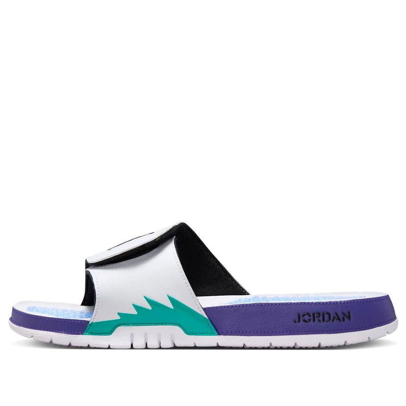 Tennarit ja kengät Jordan Jordan Hydro 5 Slides Violetti | 555501-103