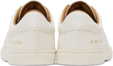 Vaatteet Common Projects Common Projects Retro Summer Premium Valkoinen | 6189, 1